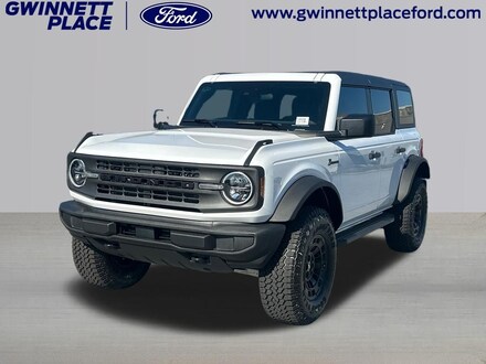 2026 Ford Bronco Big Bend SUV