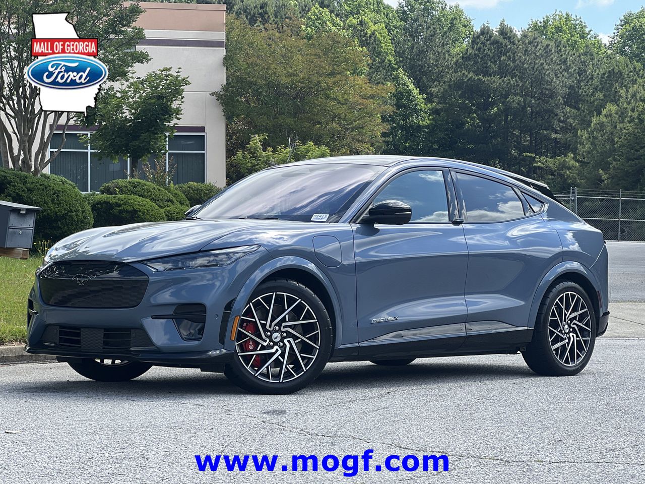 2023 Ford Mustang-Mach-e GT's photo