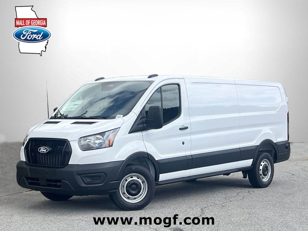 2027 Ford Transit-250 Cargo Base Van Low Roof Van
