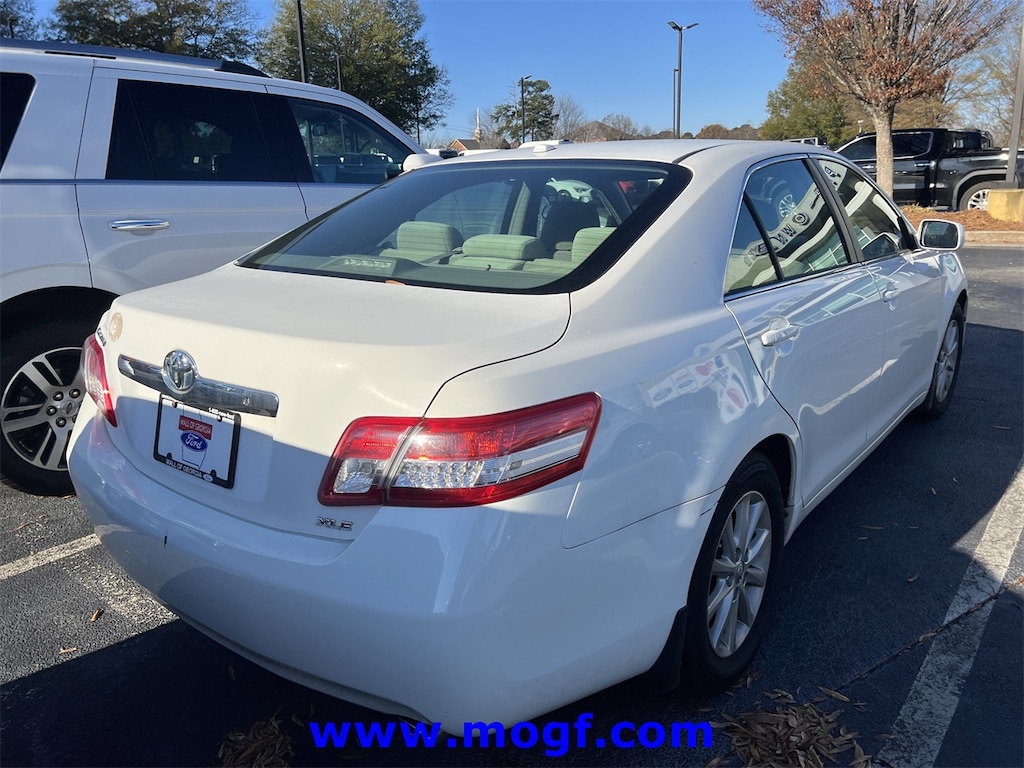 Used 2010 Toyota Camry XLE Sedan
