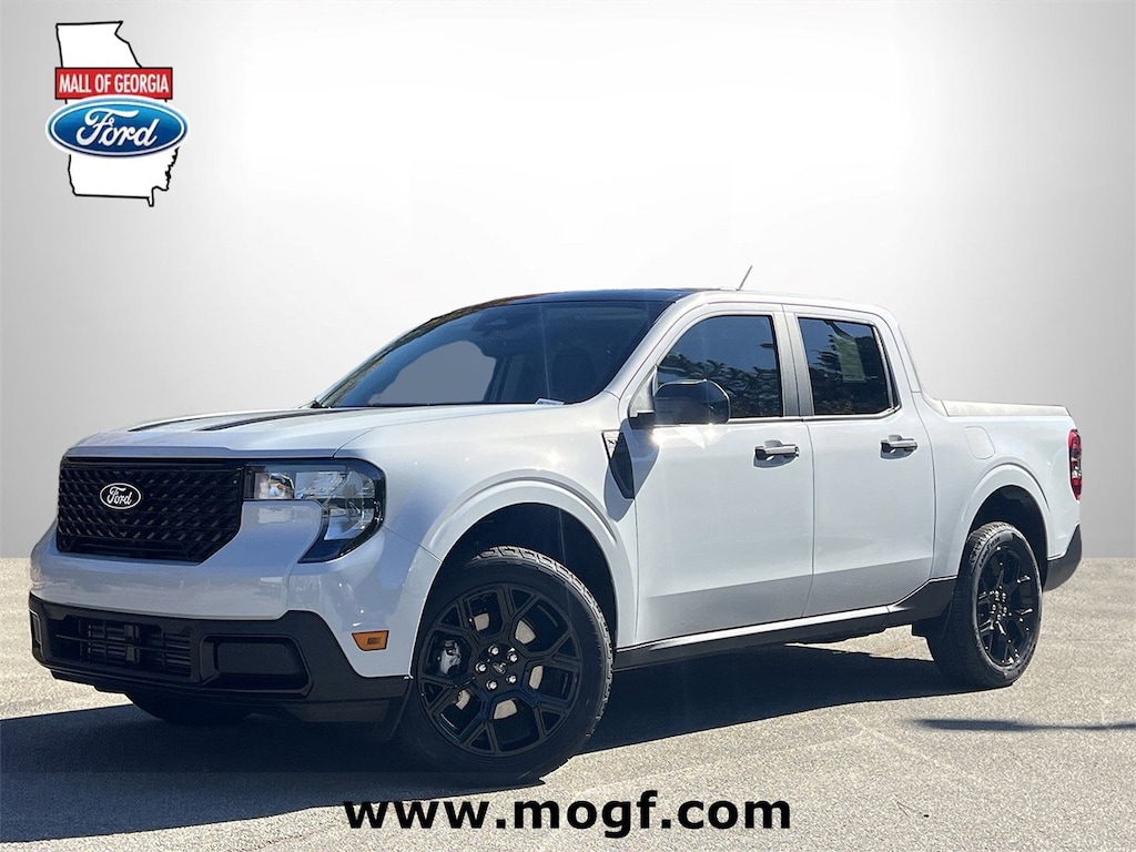 New 2025 Ford Maverick XLT Truck SuperCrew