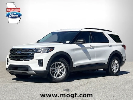 2026 Ford Explorer Active SUV