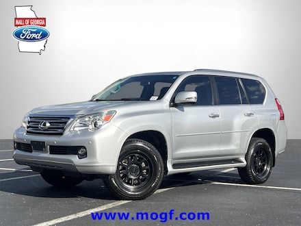 2010 LEXUS GX 460 SUV