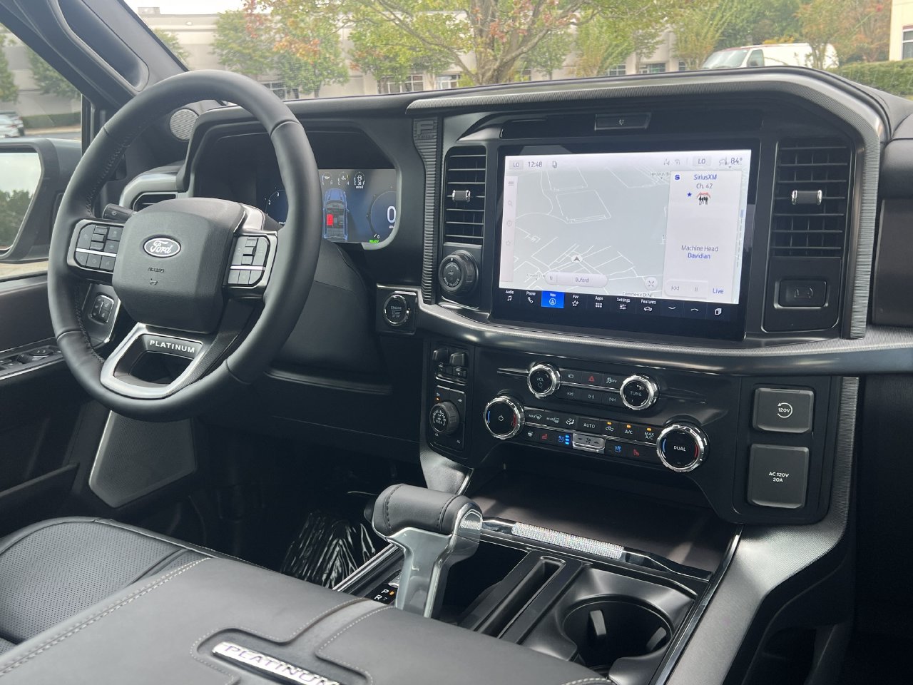 New 2026 Ford F-150 Platinum Truck SuperCrew Cab