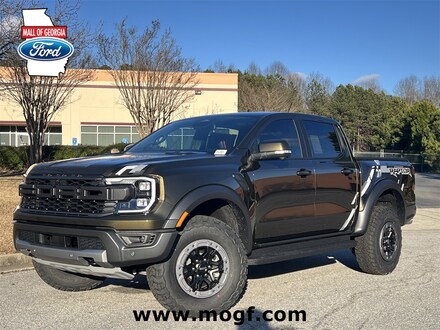 2025 Ford Ranger Raptor Truck SuperCrew