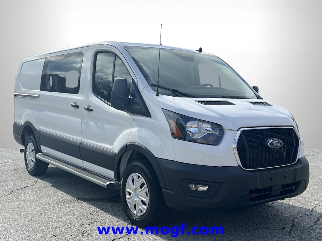 Used 2024 Ford Transit-250 Base Cargo Van