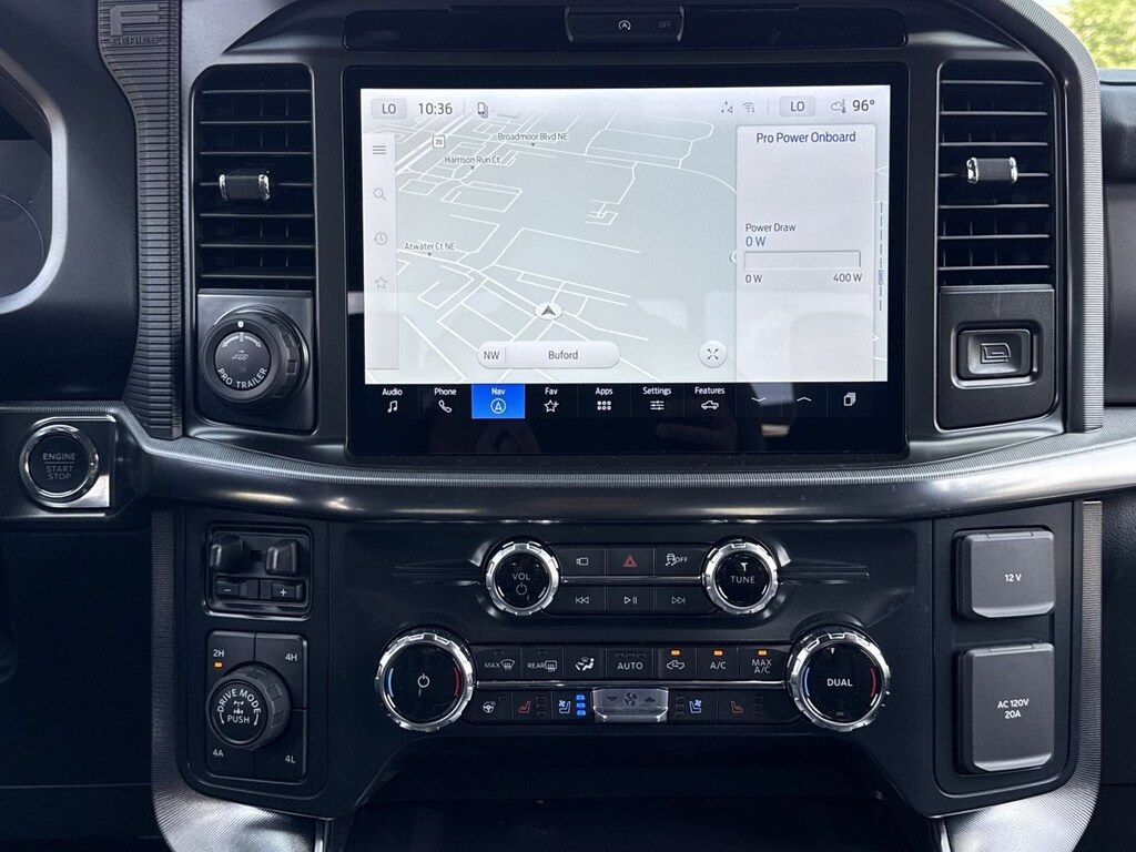 New 2026 Ford F-150 Platinum Truck SuperCrew Cab