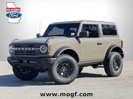 2026 Ford Bronco Base SUV