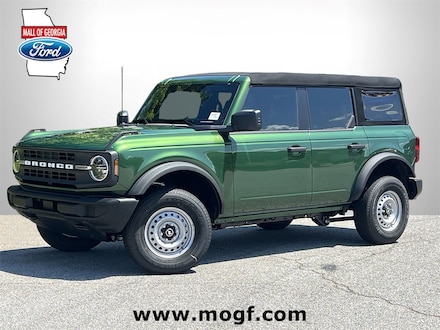 2025 Ford Bronco Base SUV