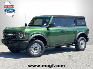 2025 Ford Bronco Base SUV