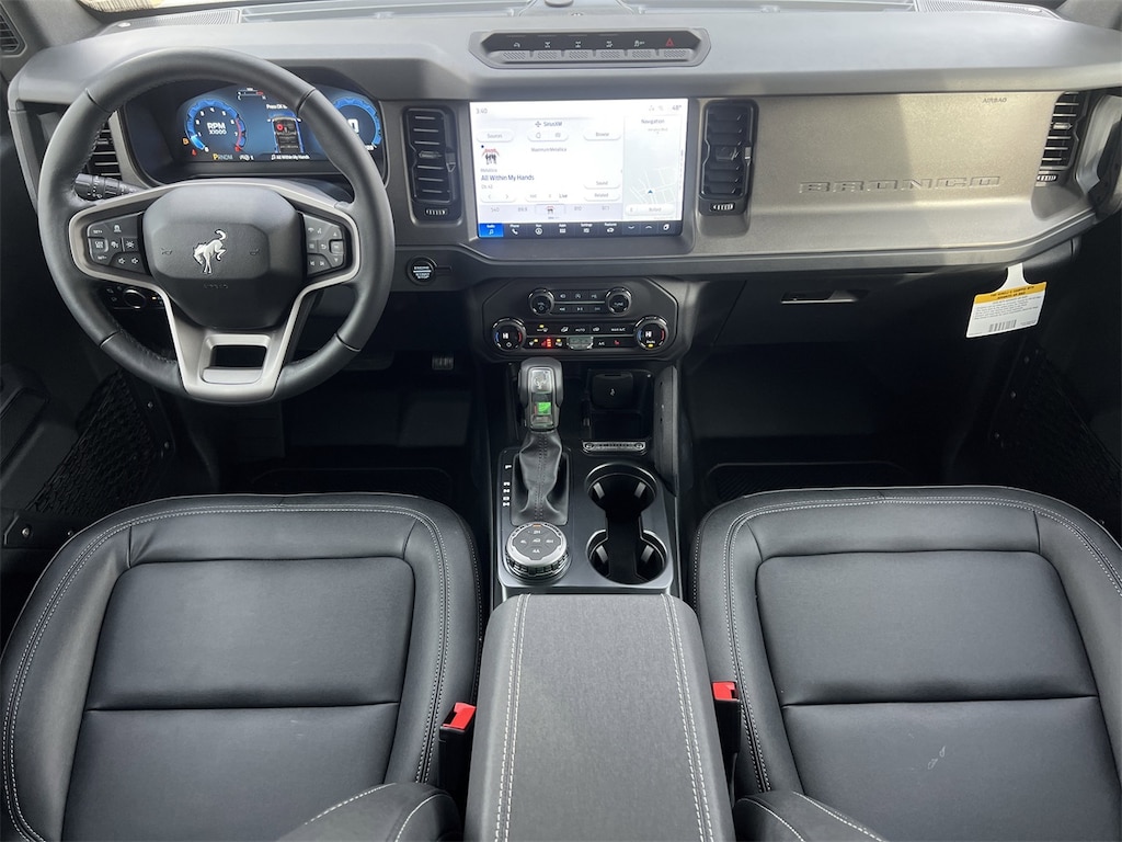 New 2025 Ford Bronco Badlands SUV