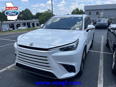 2026 LEXUS TX 350 Luxury SUV