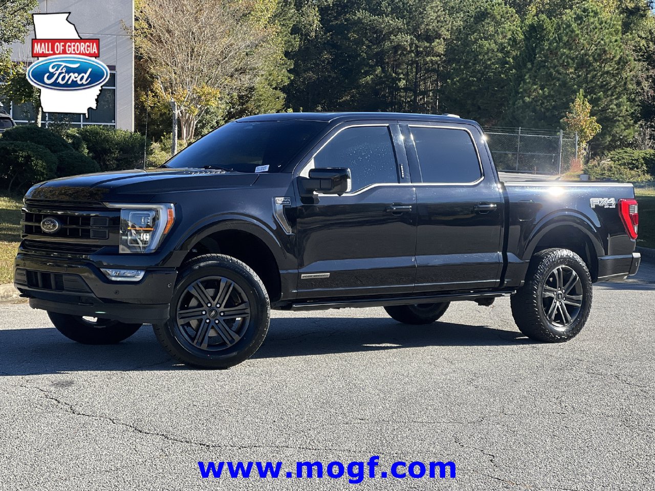 2023 Ford F-150 Platinum Truck