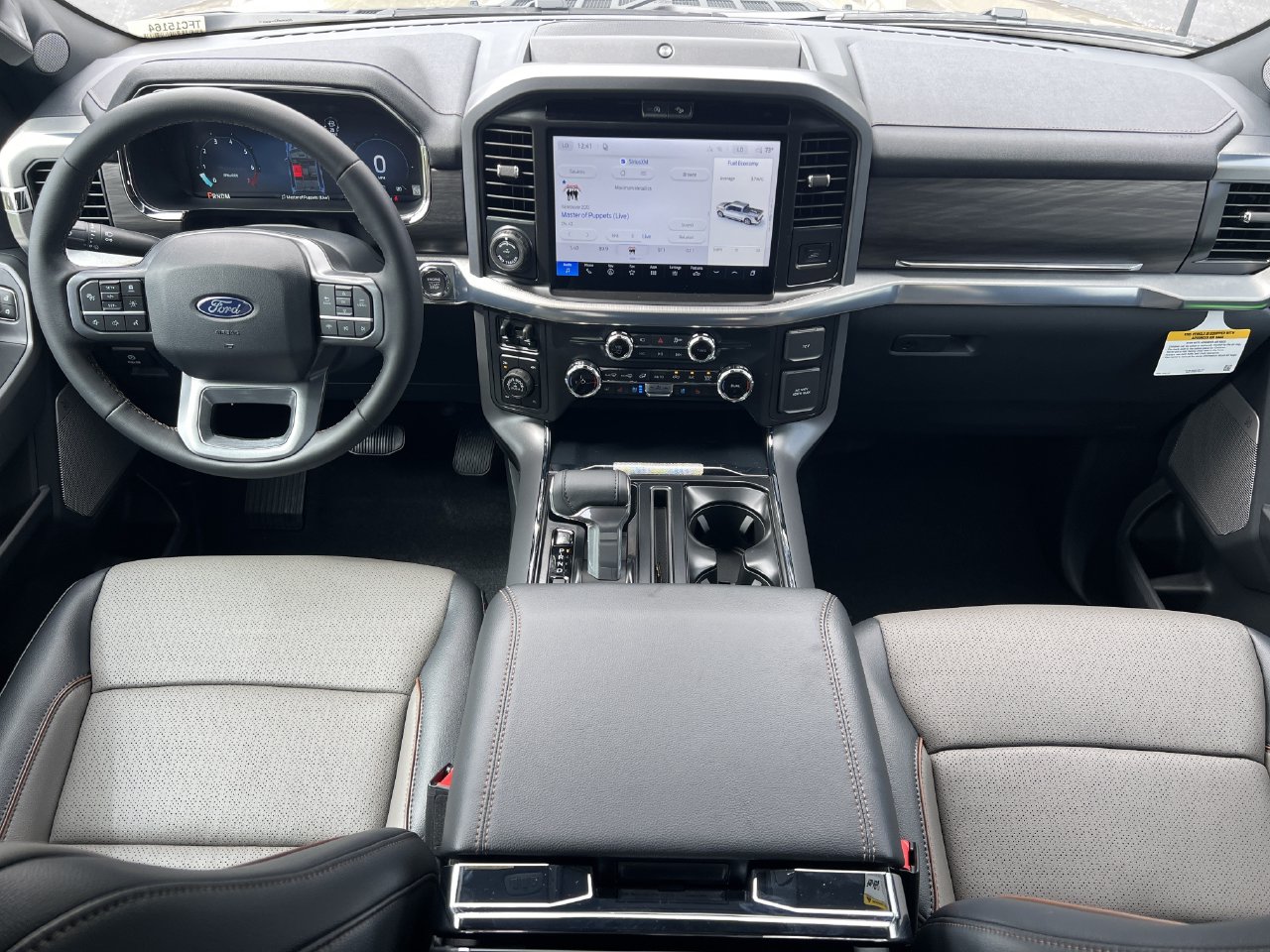 New 2026 Ford F-150 Lariat Truck SuperCrew Cab