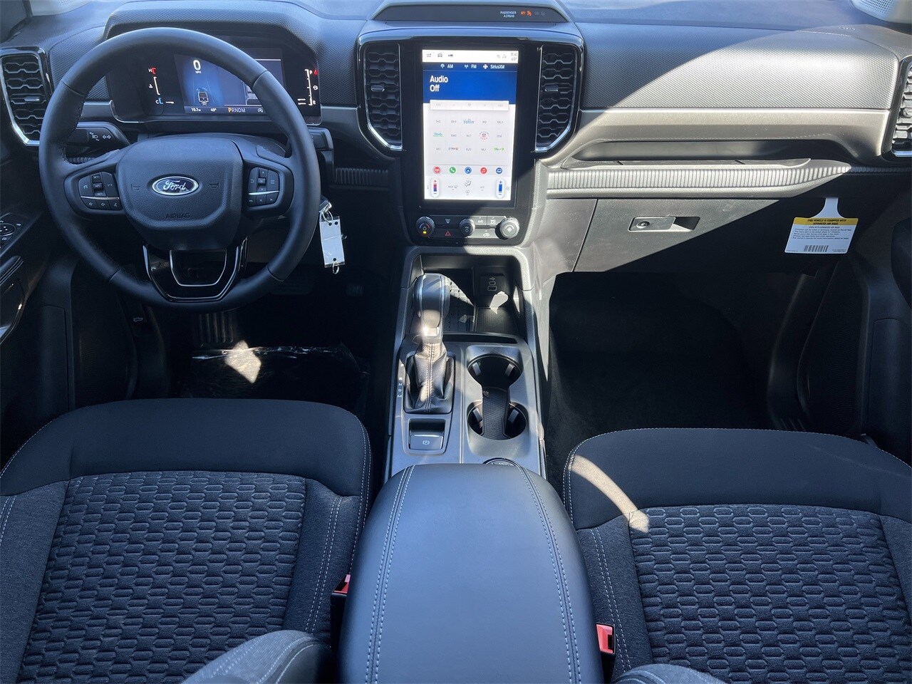 2025 Ford Ranger XLT photo 2