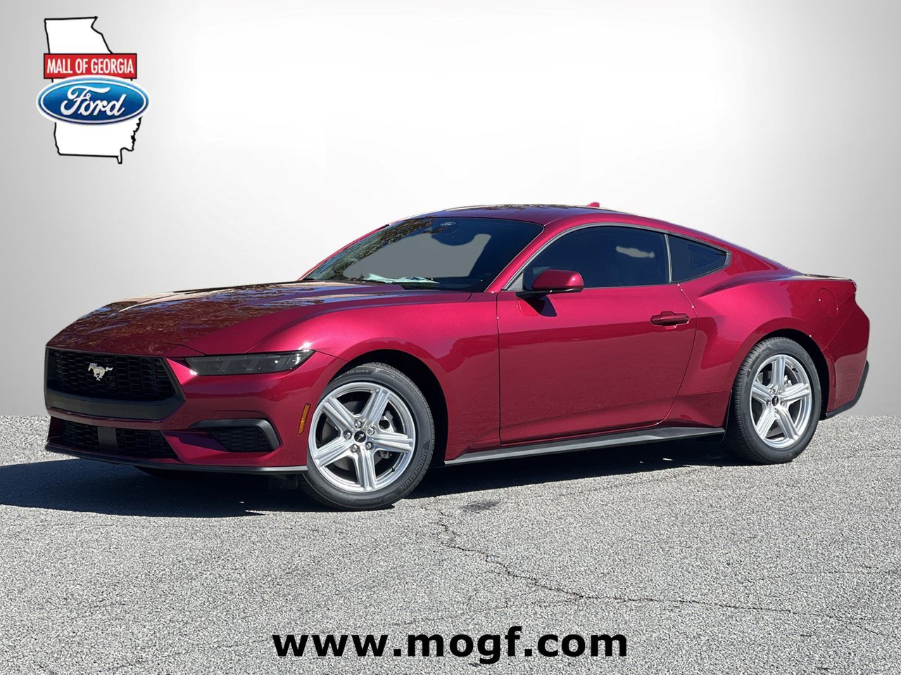 2026 Ford Mustang