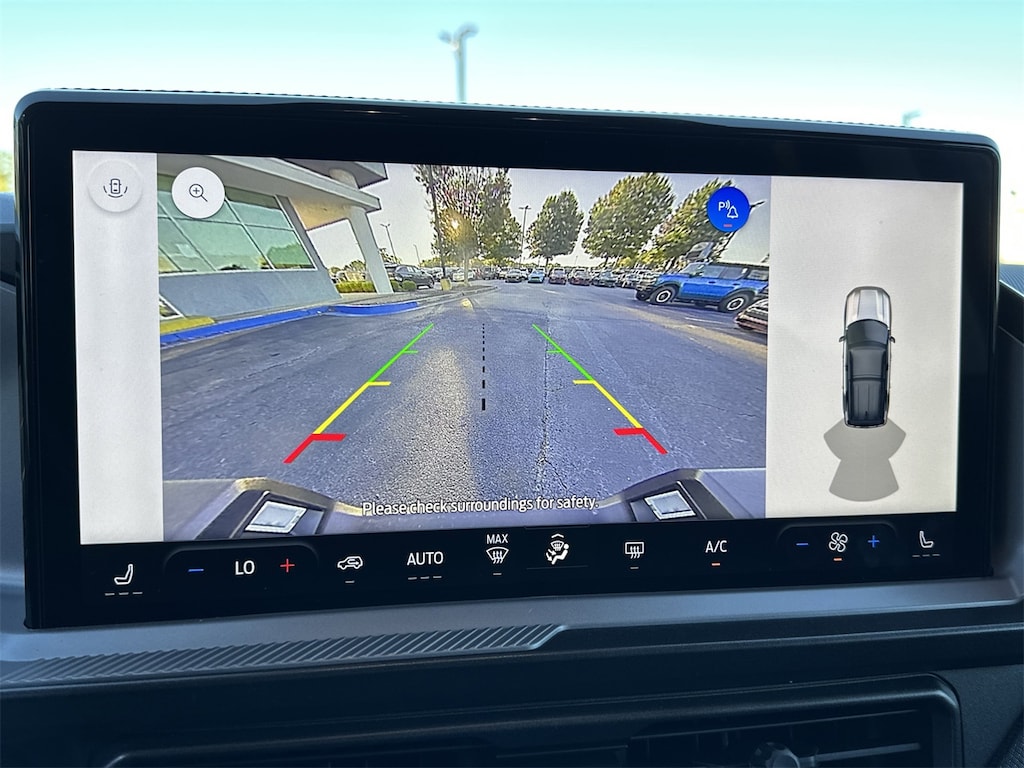 New 2025 Ford Bronco Sport Big Bend SUV