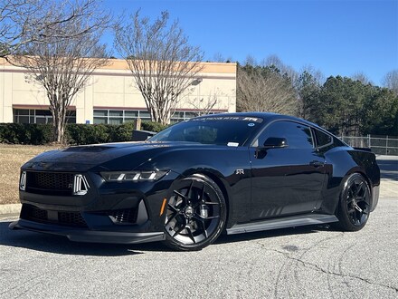 2024 Ford Mustang GT Premium Coupe