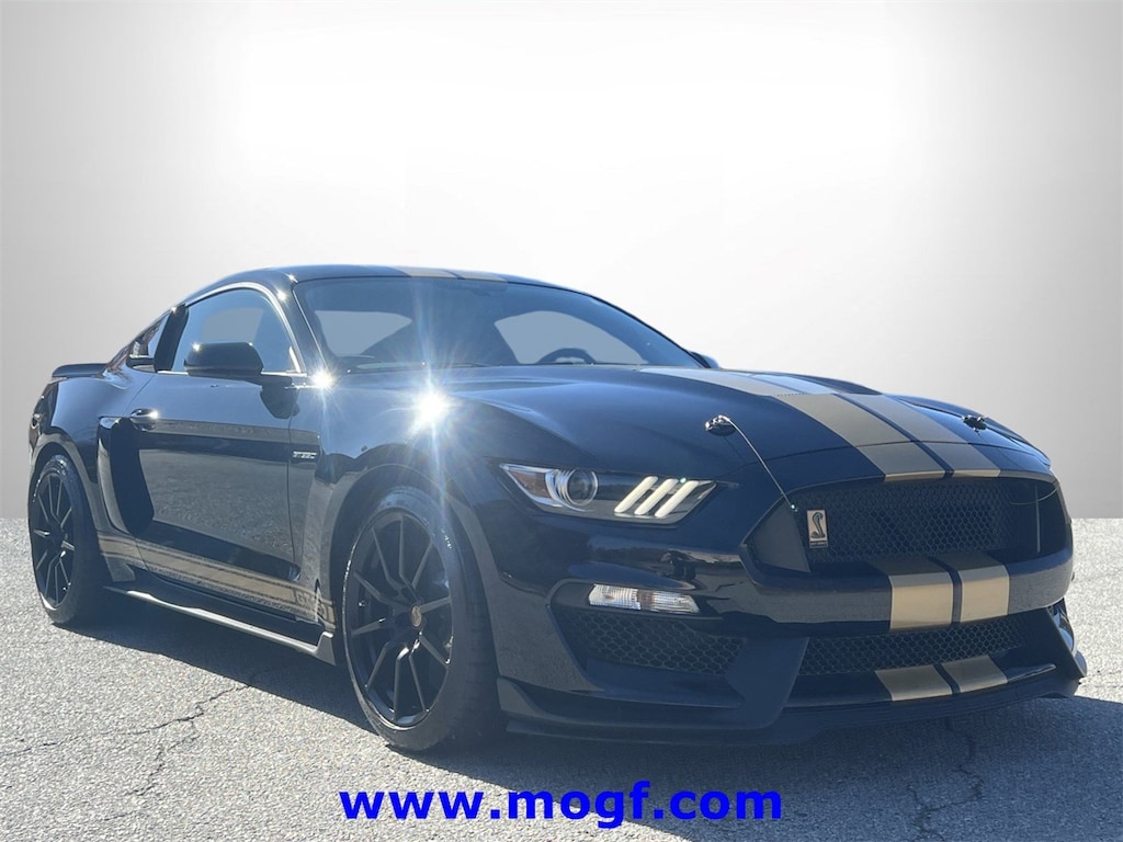 Used 2018 Ford Mustang Shelby GT350 Coupe