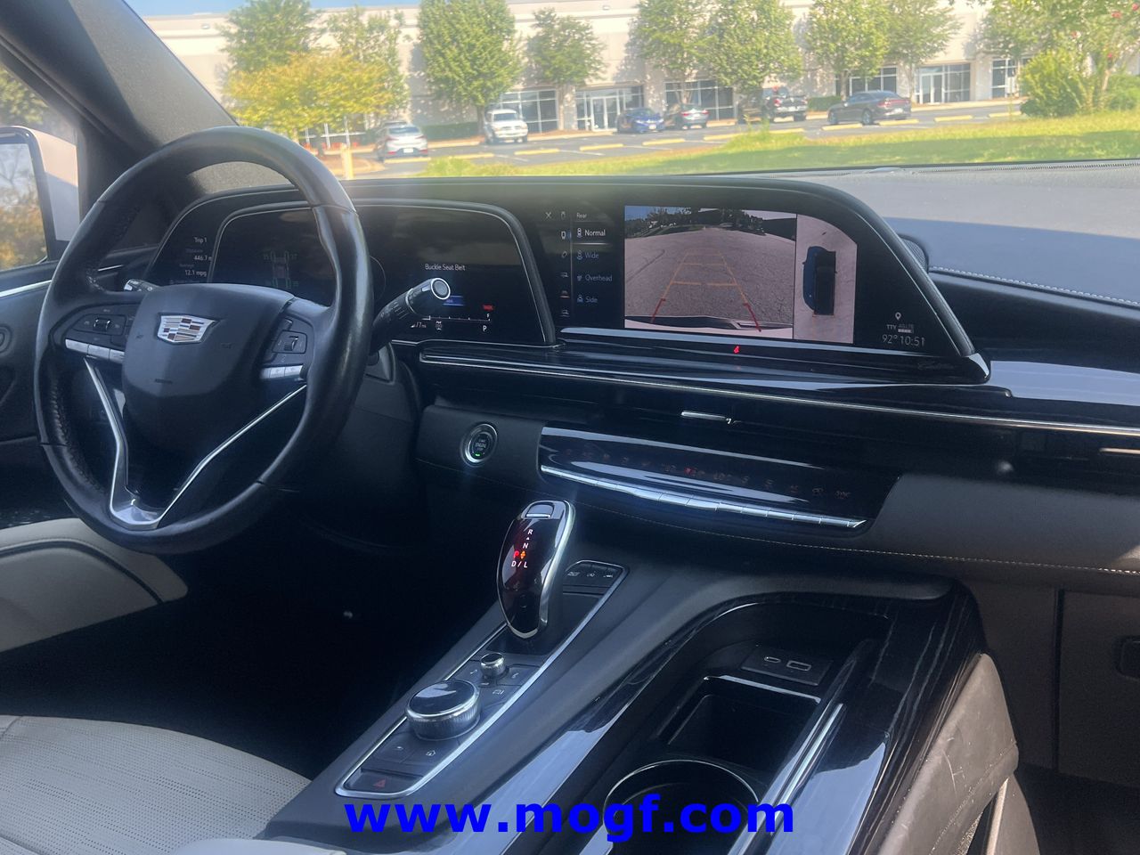 Used 2021 Cadillac Escalade Sport SUV