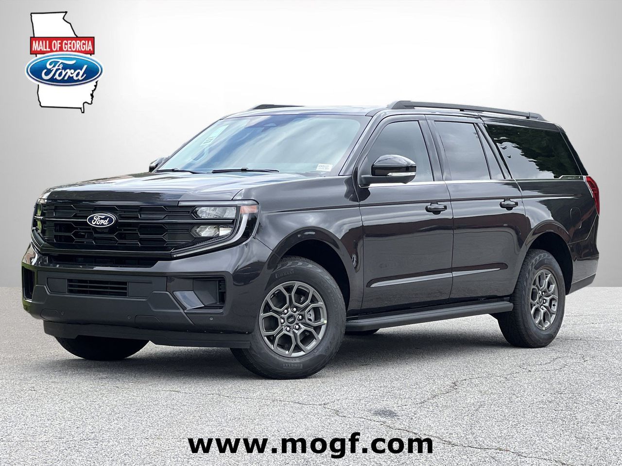 2027 Ford Expedition Max Active SUV