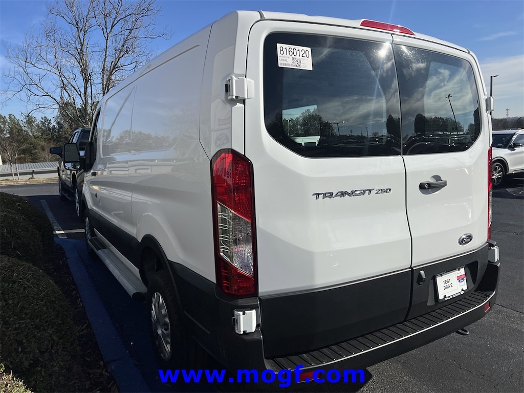 Used 2024 Ford Transit-250 Base Cargo Van