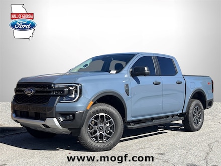 2025 Ford Ranger XLT Truck SuperCrew