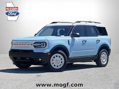 2026 Ford Bronco Sport Heritage SUV