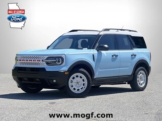 2026 Ford Bronco Sport Heritage SUV