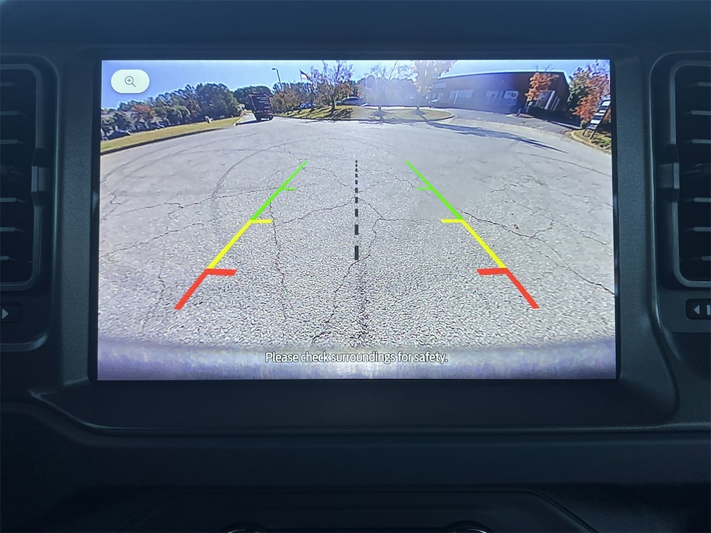 New 2025 Ford Bronco Base SUV