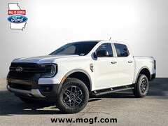 2025 Ford Ranger XLT Truck SuperCrew