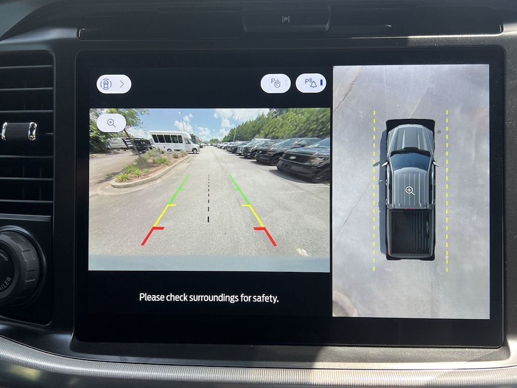 New 2025 Ford F-150 Lariat Truck SuperCrew Cab