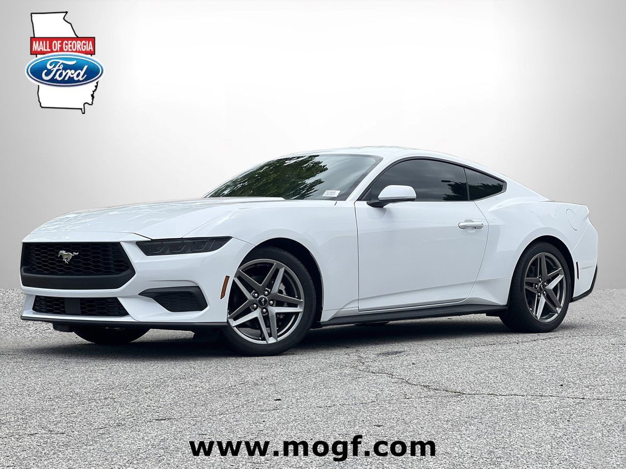 2026 Ford Mustang EcoBoost Fastback's photo