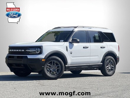 2026 Ford Bronco Sport Big Bend SUV