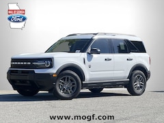 2026 Ford Bronco Sport Big Bend SUV