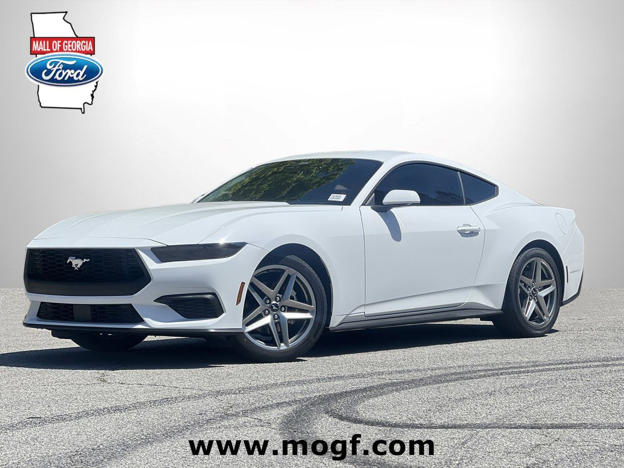 2026 Ford Mustang EcoBoost Fastback's photo