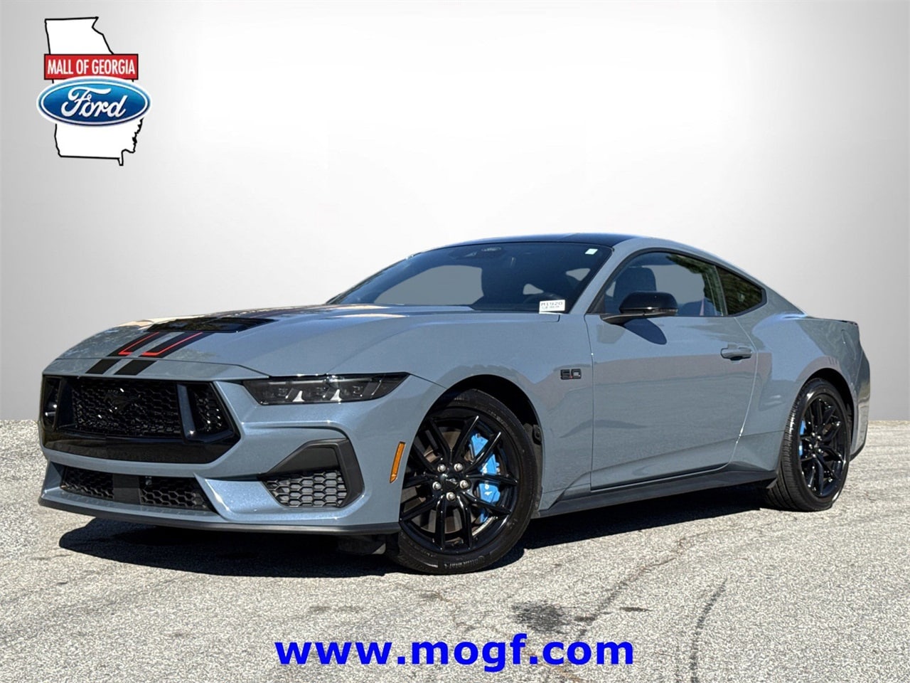 2024 Ford Mustang GT Premium's photo
