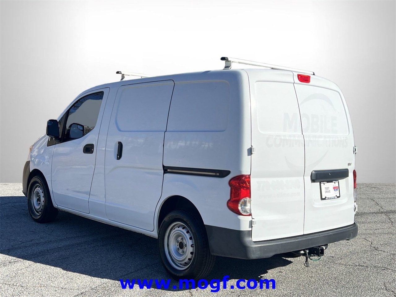 Used 2016 Nissan NV200 SV with VIN 3N6CM0KN8GK691546 for sale in Sugar Hill, GA