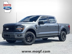 2026 Ford F-150 XLT Truck SuperCrew Cab