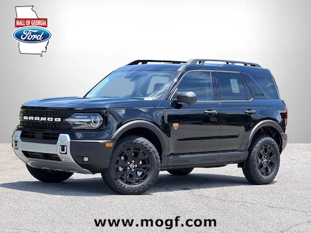 2026 Ford Bronco Sport Badlands SUV