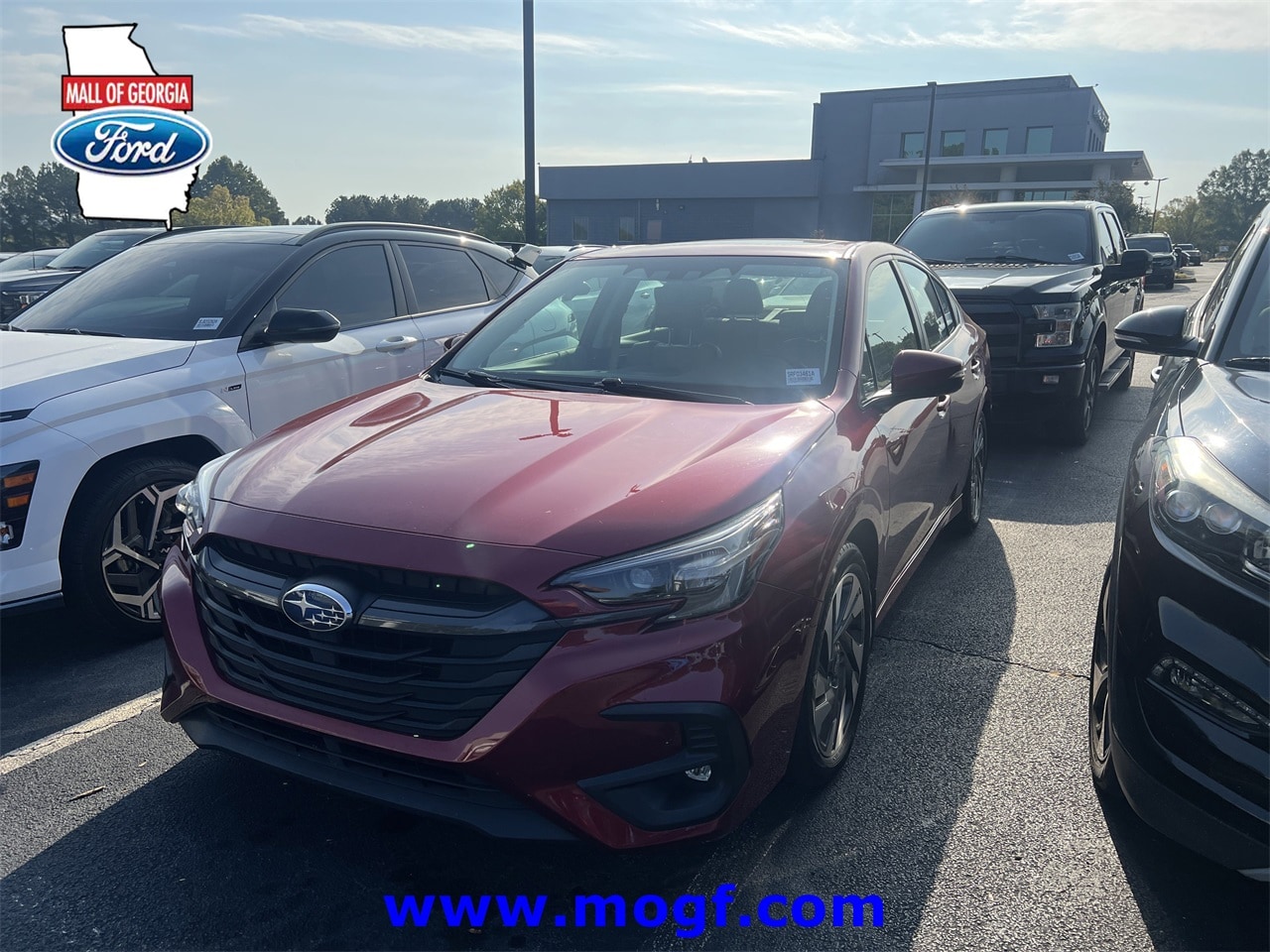 2024 Subaru Legacy