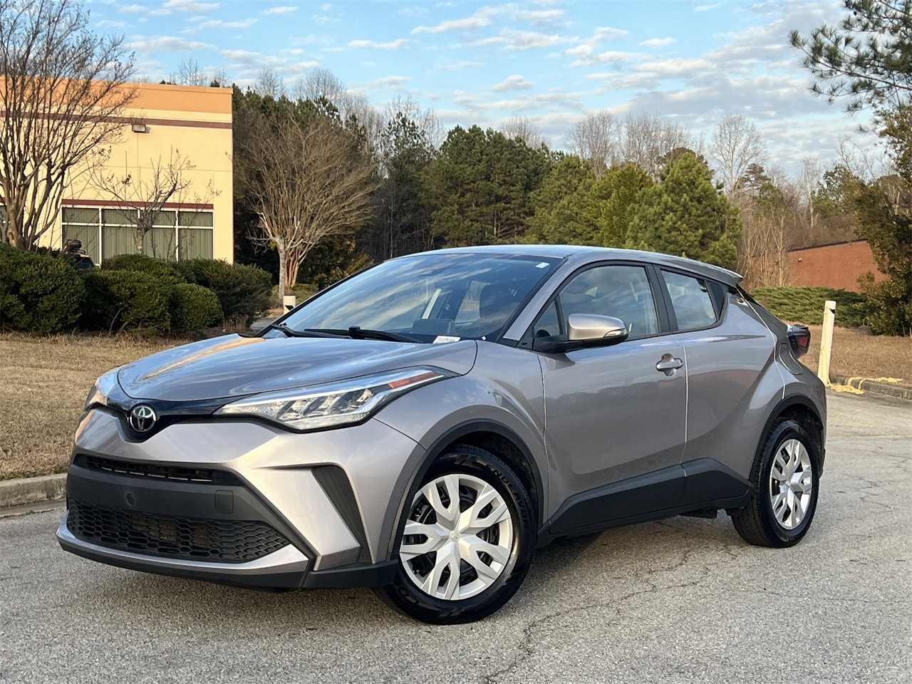 2020 Toyota C-HR LE