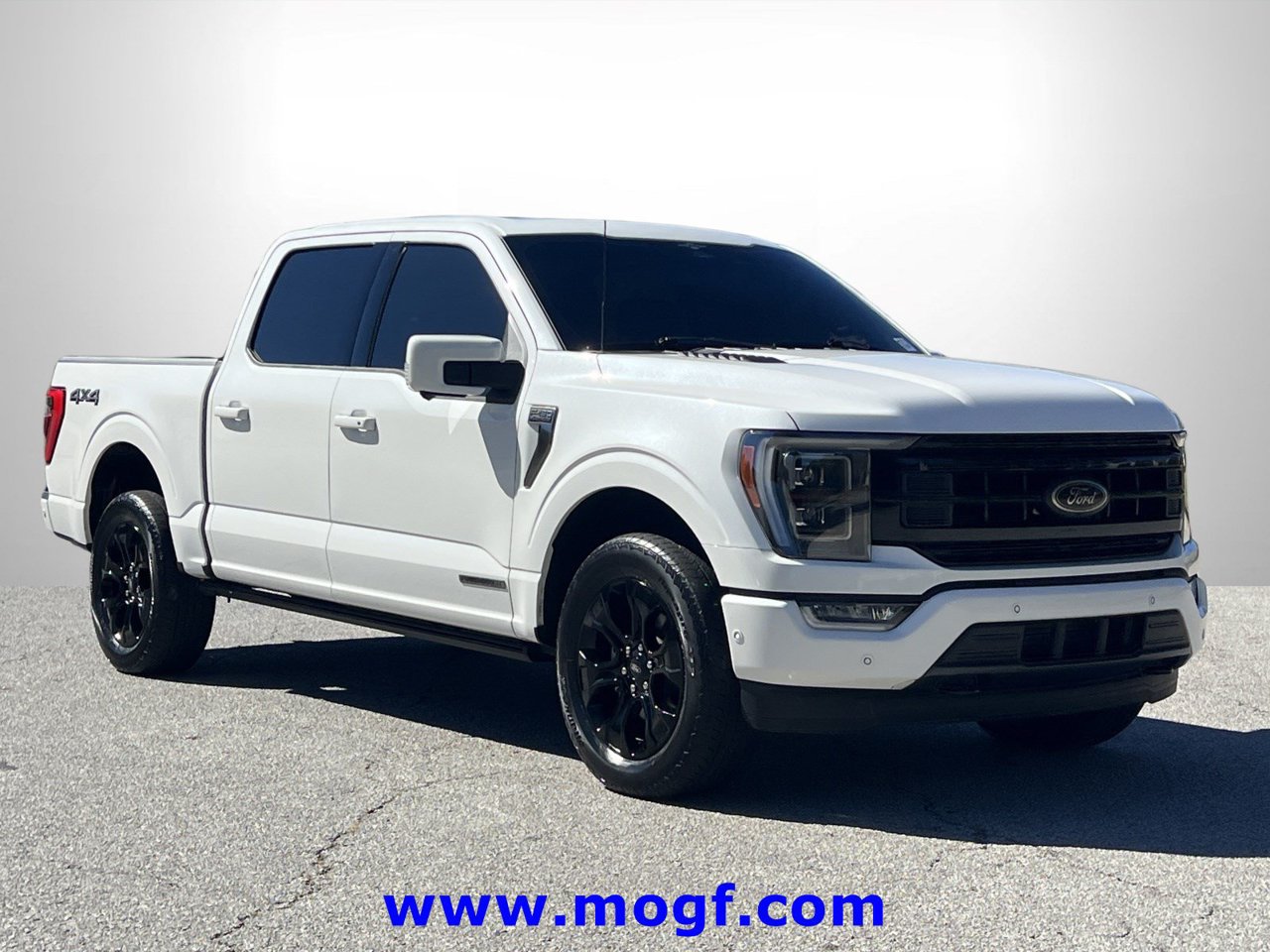 Certified 2023 Ford F-150 Platinum Truck