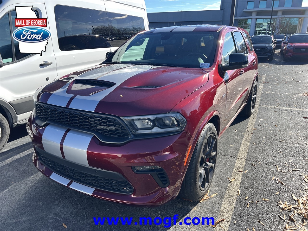 2022 Dodge Durango SRT 392's photo