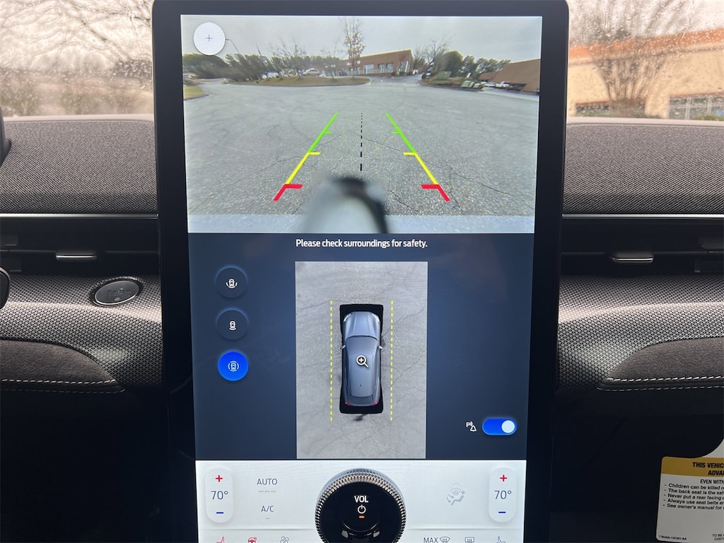 New 2025 Ford Mustang Mach-E GT SUV