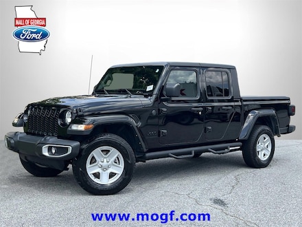 2022 Jeep Gladiator Sport Truck
