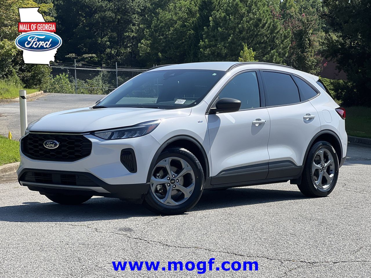 2025 Ford Escape
