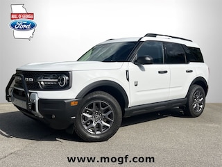 2025 Ford Bronco Sport Big Bend SUV