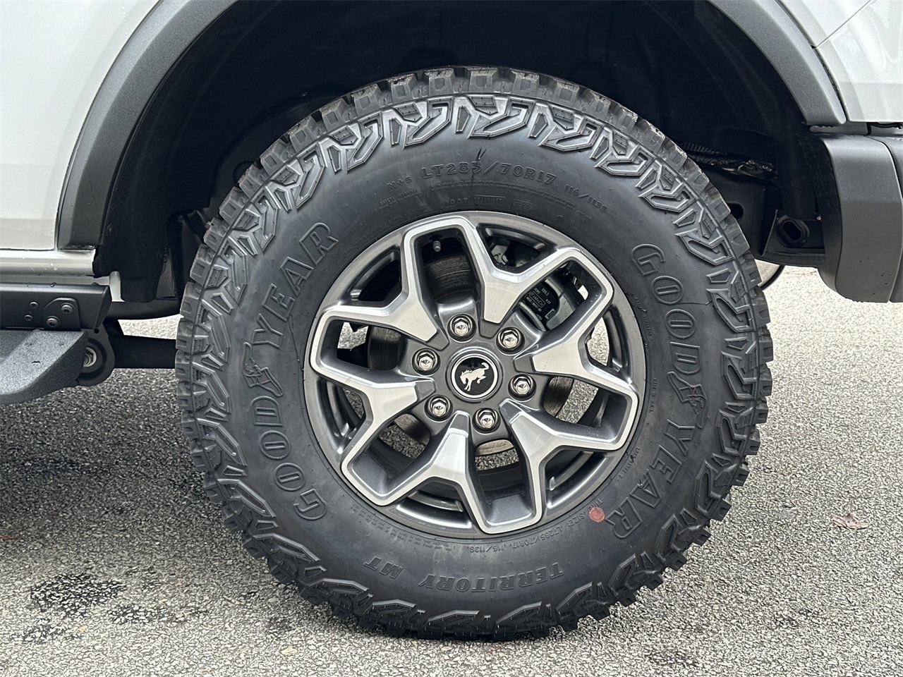 2025 Ford Bronco 4-Door Badlands - Photo 28