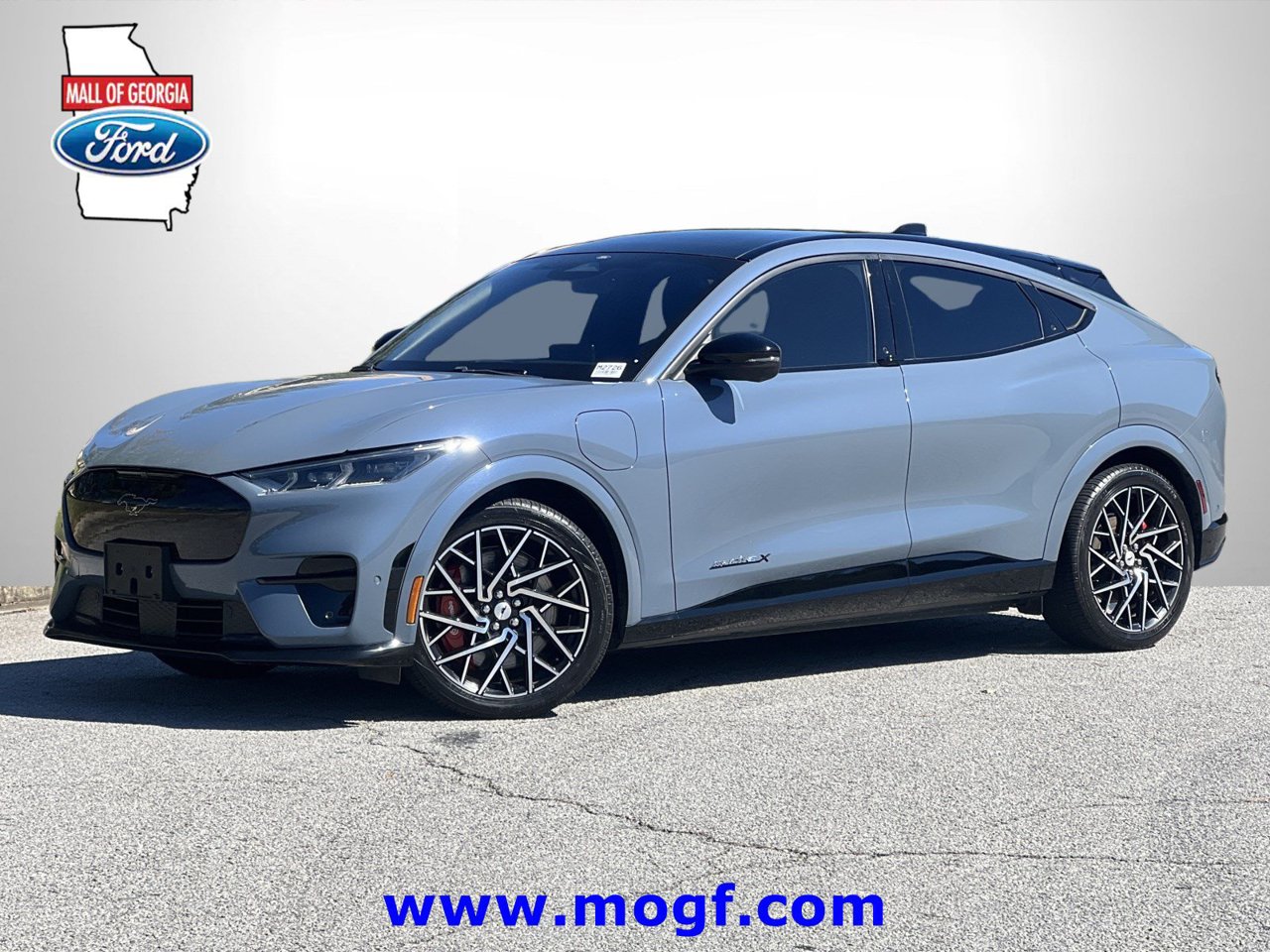 2023 Ford Mustang Mach-E